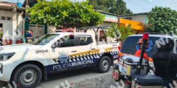 Atacan a joven con arma blanca en la colonia 11 de Septiembre en Tapachula