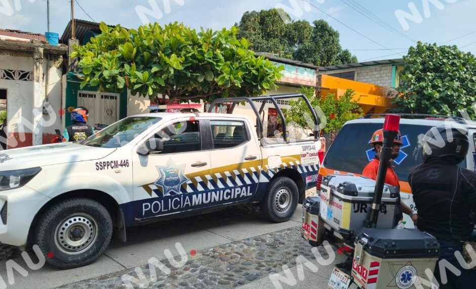 Atacan a joven con arma blanca en la colonia 11 de Septiembre en Tapachula