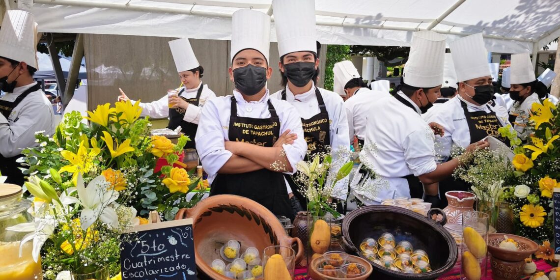 Participa Ayuntamiento de Tapachula en el 4º Festival Internacional del Mango Ataulfo del Soconusco