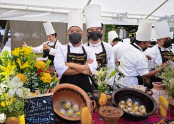 Participa Ayuntamiento de Tapachula en el 4º Festival Internacional del Mango Ataulfo del Soconusco
