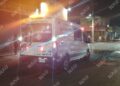 Motociclista resulta lesionado tras chocar contra vehículo que se dio a la fuga en Tapachula