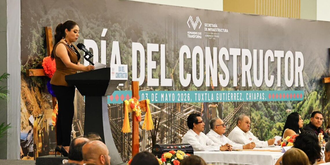 Eduardo Ramírez reconoce al sector constructor y reafirma compromiso con la transparencia en la obra pública