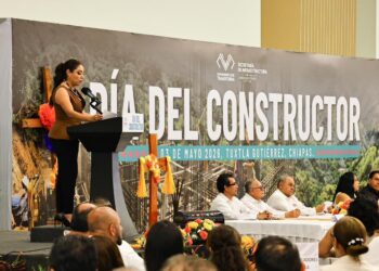 Eduardo Ramírez reconoce al sector constructor y reafirma compromiso con la transparencia en la obra pública