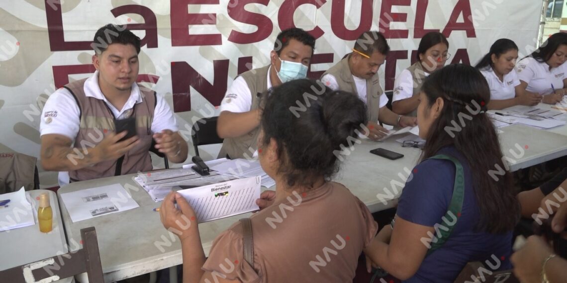 Entregan apoyos a 389 escuelas de la región con programa federal de infraestructura educativa