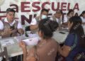 Entregan apoyos a 389 escuelas de la región con programa federal de infraestructura educativa