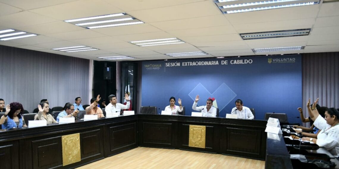 Unidad y compromiso fortalecen la transformación de Tapachula: Yamil Melgar