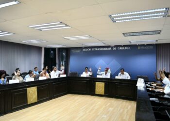 Unidad y compromiso fortalecen la transformación de Tapachula: Yamil Melgar