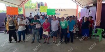 Ejidatarios de Mazatán acusan injerencia de funcionario estatal en elección interna