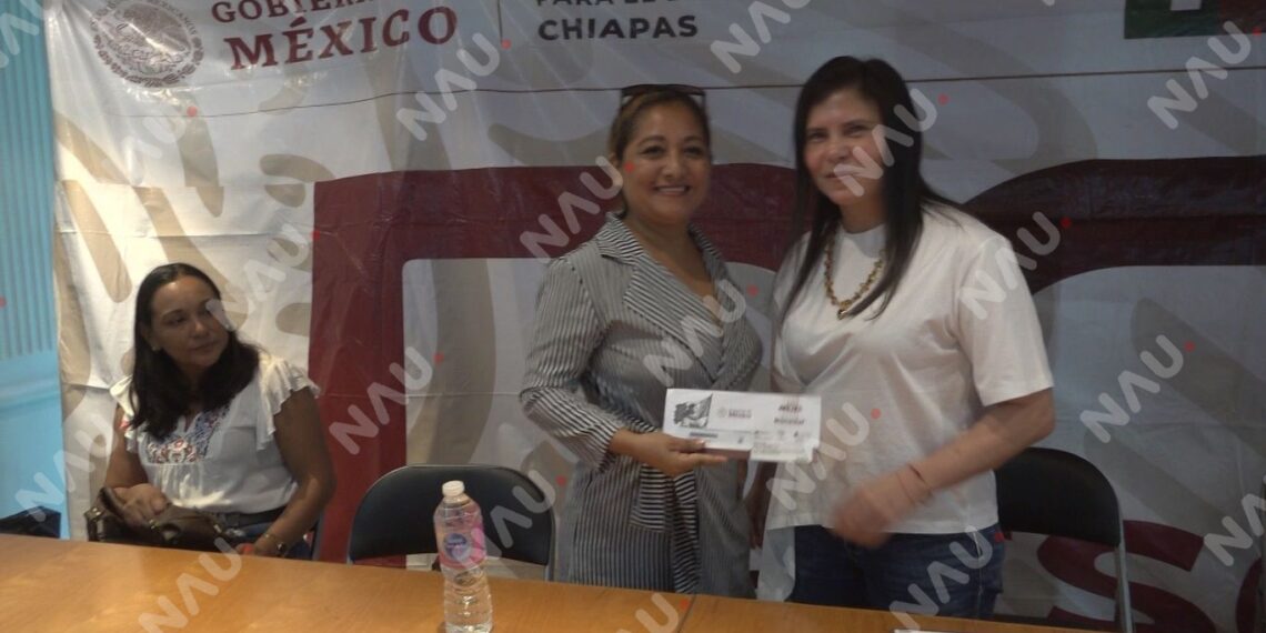 Blindarán programas del Bienestar en Chiapas contra uso político