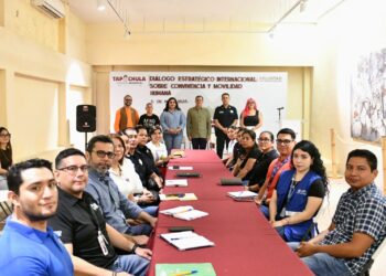 Tapachula construye convivencia desde el diálogo y el humanismo: Yamil Melgar