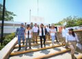 Eduardo Ramírez encabeza el Primer Simulacro Nacional 2026 en Chiapas