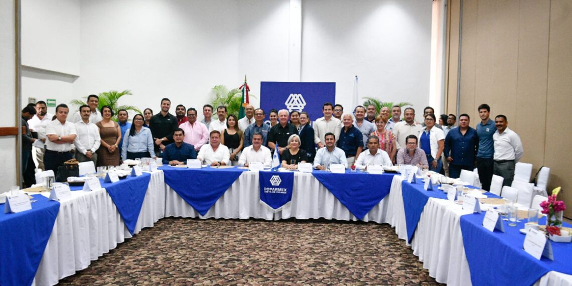 Fortalecer el diálogo con empresarios impulsa el desarrollo de Tapachula: Yamil Melgar