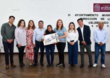 ✨En el marco del Día de las Madres, la presidenta Fabiola Ricci Diestel se reunió con las trabajadoras de la Dirección de Limpia Municipal para reconocer su invaluable labor.
