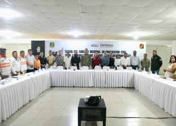 Tapachula fortalece prevención ante temporada de lluvias y ciclones: Yamil Melgar