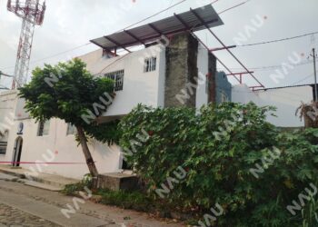 Muere joven tras sufrir descarga eléctrica en Tapachula