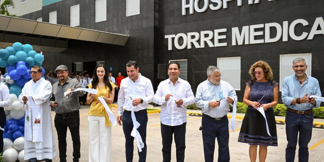 Eduardo Ramírez resalta aportación del sector privado al bienestar de Chiapas
