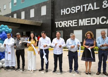 Eduardo Ramírez resalta aportación del sector privado al bienestar de Chiapas