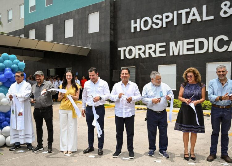 Eduardo Ramírez resalta aportación del sector privado al bienestar de Chiapas