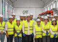CFE, Gobierno de Chiapas y senadoras refuerzan colaboración para seguir impulsando el potencial energético del estado, en beneficio de México