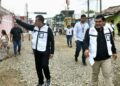 Avanza transformación urbana en Tapachula: Yamil Melgar