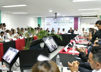En Tapachula trabajamos unidos por una salud más digna y humana: Yamil Melgar