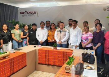 APOYAN A MUJERES PRODUCTORAS CON PROGRAMA “VOLVER A CRECER”