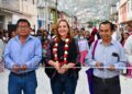 Inaugura Fabiola Ricci obra de pavimentación en la colonia Erasto Urbina, “un logro hecho entre ciudadanía y gobierno”