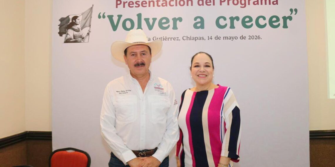 Gobierno de México liberó deudas a 3,693 mujeres productoras y pequeños productores en el estado de Chiapas