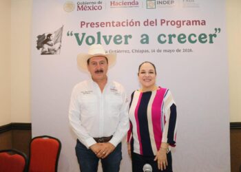 Gobierno de México liberó deudas a 3,693 mujeres productoras y pequeños productores en el estado de Chiapas