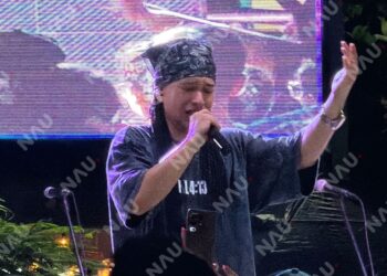 Apóstoles del Rap reúne a cientos de personas en el parque central de Tapachula