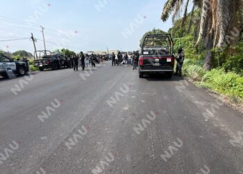 Liberan bloqueo en la carretera Tapachula–Puerto Madero tras acuerdo con autoridades