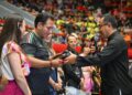Chiapas recibe a delegaciones de todo el país en Sexto Campeonato Nacional de Wushu Kung Fu 2026