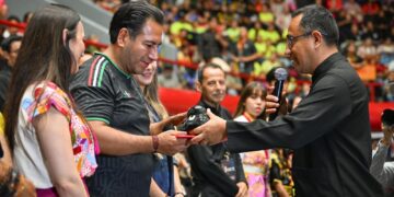 Chiapas recibe a delegaciones de todo el país en Sexto Campeonato Nacional de Wushu Kung Fu 2026