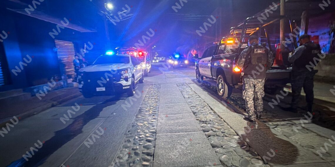 Ataque armado deja tres jóvenes lesionados en la colonia Nuevo Milenio de Tapachula