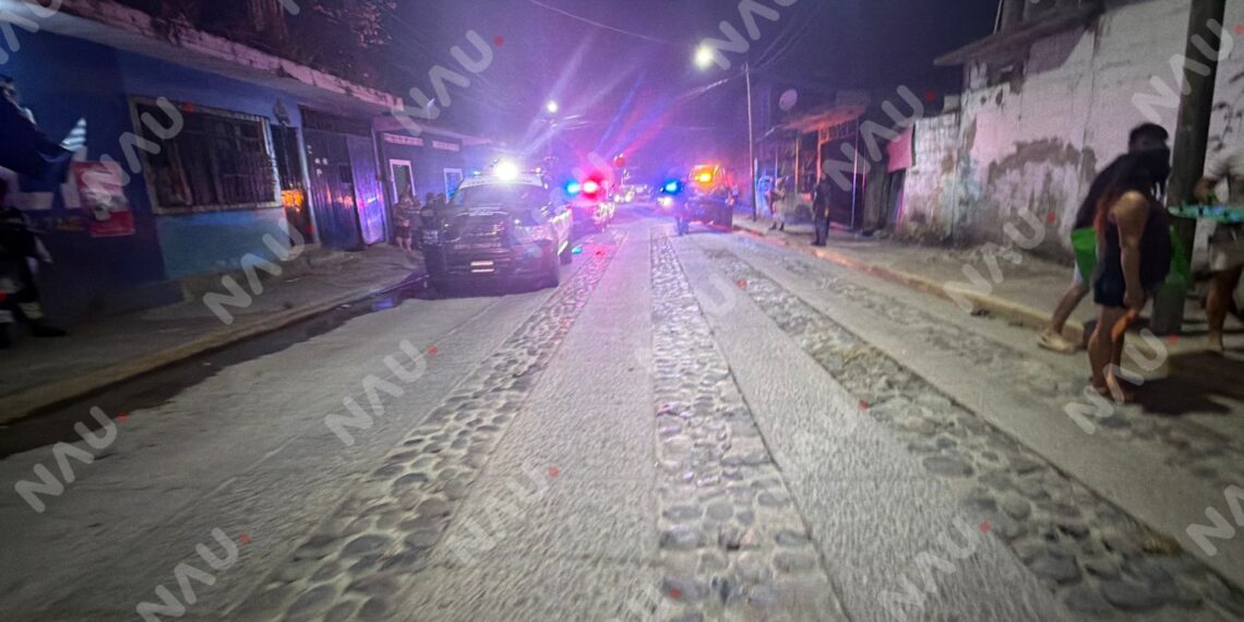 Presunta venganza deja tres personas lesionadas con arma de fuego en la colonia Nuevo Milenio