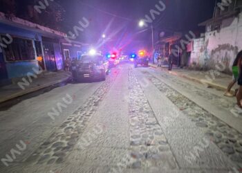 Presunta venganza deja tres personas lesionadas con arma de fuego en la colonia Nuevo Milenio