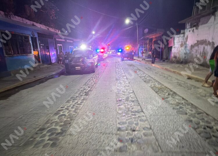 Presunta venganza deja tres personas lesionadas con arma de fuego en la colonia Nuevo Milenio