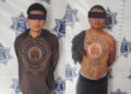 Detiene Tránsito Municipal a dos hombres por riña en la vía pública en la colonia Emiliano Zapata