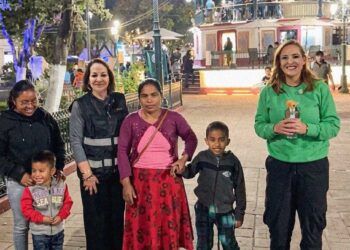 ¡Unidos por el bienestar de la niñez sancristobalense! 🧒✨