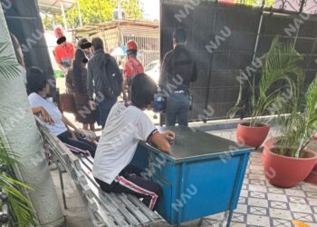Pastelitos “mágicos” mandan al hospital a estudiante de la Prepa 2 en Tapachula