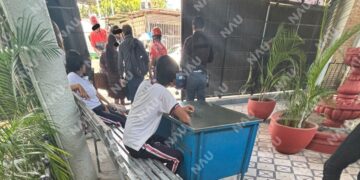 Pastelitos “mágicos” mandan al hospital a estudiante de la Prepa 2 en Tapachula