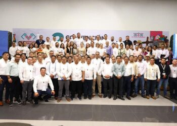 Eduardo Ramírez destaca disciplina financiera y transparencia en Chiapas