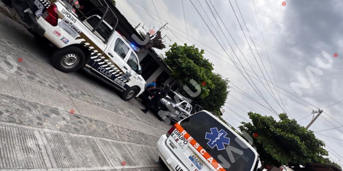 Hombre de aproximadamente 60 años fallece al interior de una vivienda en Tapachula