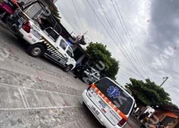 Hombre de aproximadamente 60 años fallece al interior de una vivienda en Tapachula