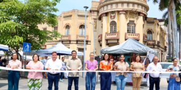 AYUNTAMIENTO Y DIF TAPACHULA INAUGURAN EXPO MERCADITO