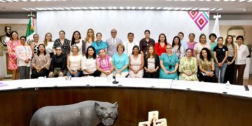 Tapachula fortalece acciones por una vida libre de violencia para las mujeres