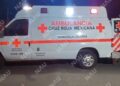 Vehículo fantasma embiste triciclo de ventas y deja lesionada a familia en Tapachula