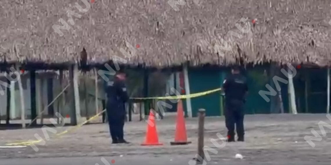 Hombre pierde la vida ahogado en playa San Benito de Puerto Madero