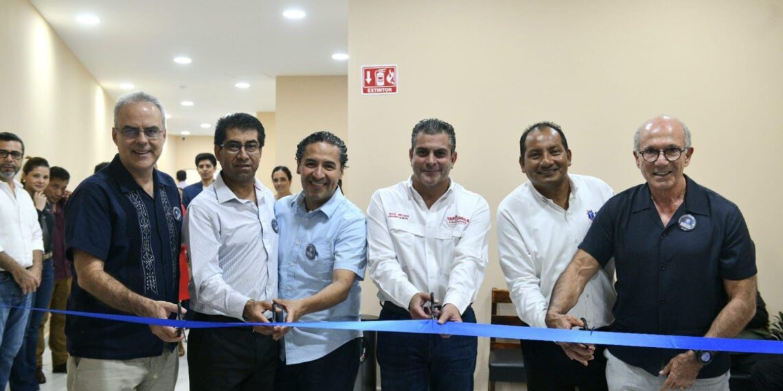 Inversión y confianza fortalecen el desarrollo y la salud de Tapachula: Yamil Melgar