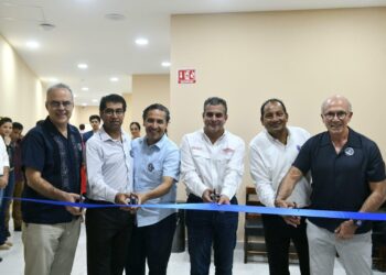 Inversión y confianza fortalecen el desarrollo y la salud de Tapachula: Yamil Melgar